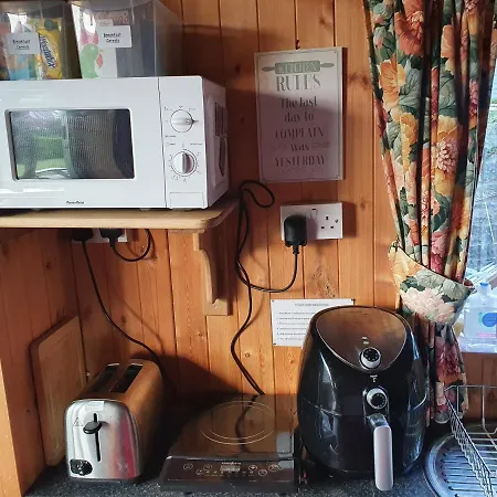 Apartment Cosy Countryside Log *