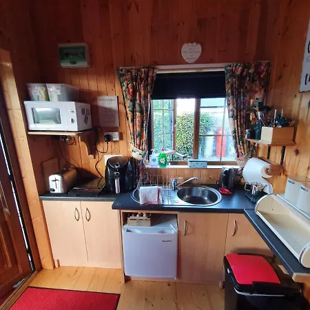 Cosy Countryside Log * Kilkenny