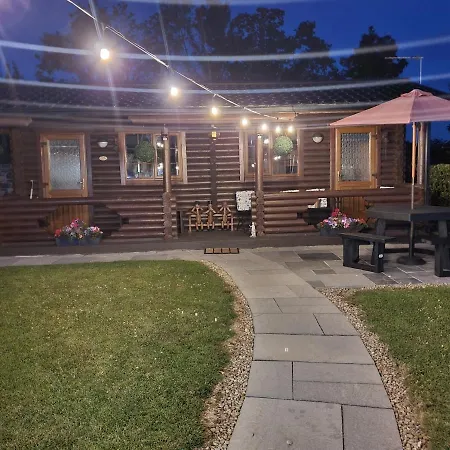 شقة Cosy Countryside Log كيلكيني