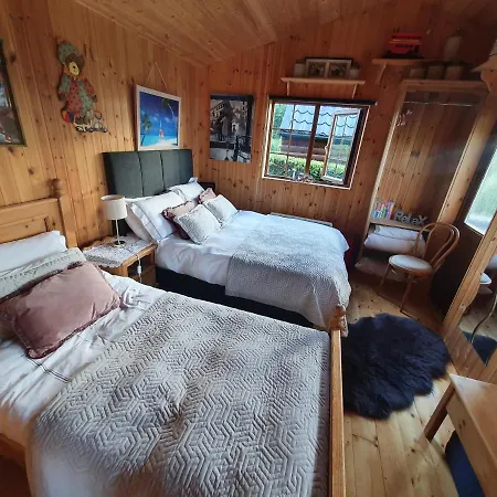 Apartment Cosy Countryside Log *