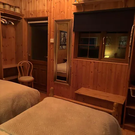 Cosy Countryside Log Appartement