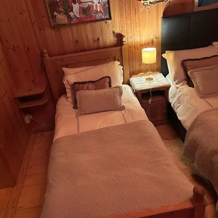 Apartment Cosy Countryside Log