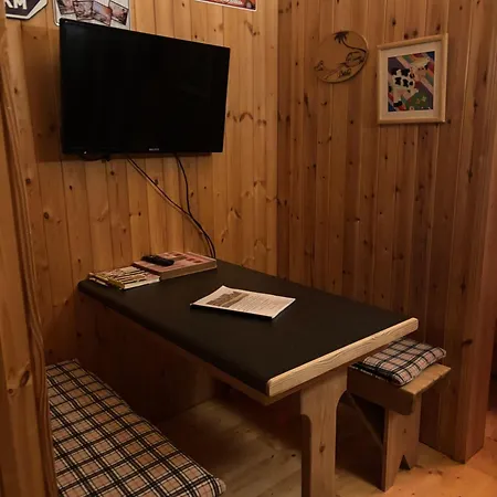 Cosy Countryside Log Appartement *