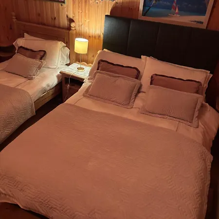 Appartamento Cosy Countryside Log *