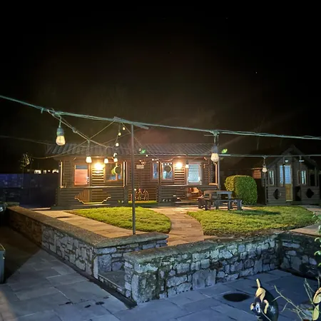 Cosy Countryside Log Kilkenny