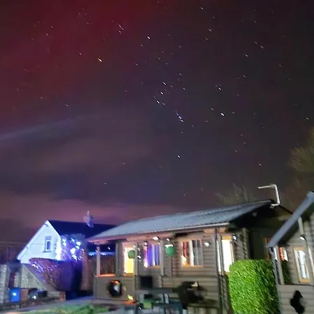 Apartment Cosy Countryside Log