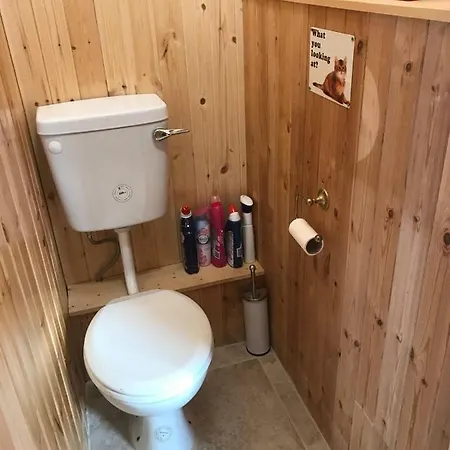 Cosy Countryside Log Appartement *