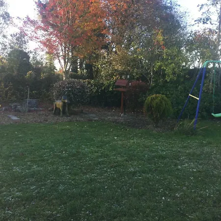 Cosy Countryside Log Kilkenny