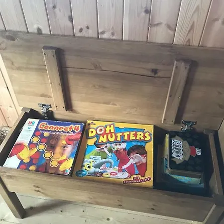 Cosy Countryside Log Apartmán *