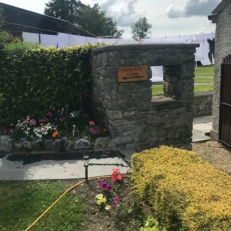 Apartmán Cosy Countryside Log