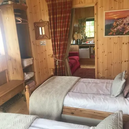 Cosy Countryside Log