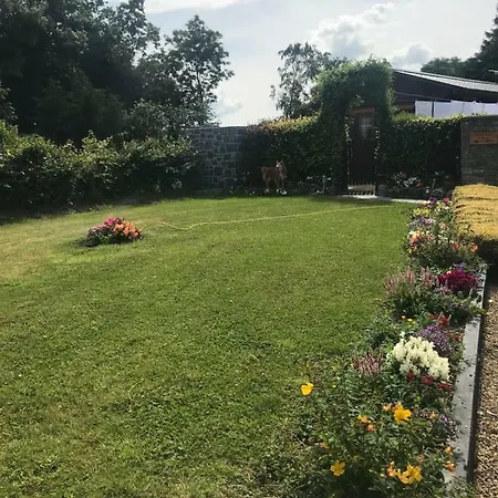 Apartmán Cosy Countryside Log Kilkenny