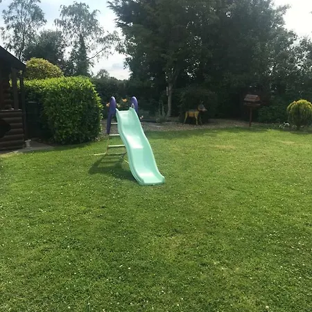 Cosy Countryside Log Apartment