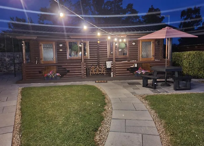 Appartamento Cosy Countryside Log Kilkenny