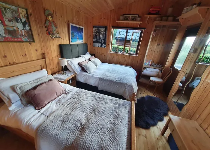 Appartamento Cosy Countryside Log *