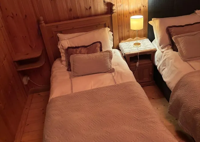 Appartamento Cosy Countryside Log