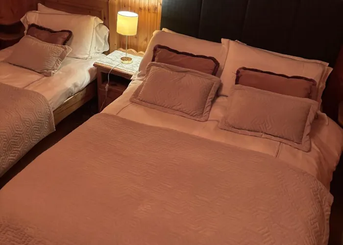 Lejlighed Cosy Countryside Log *