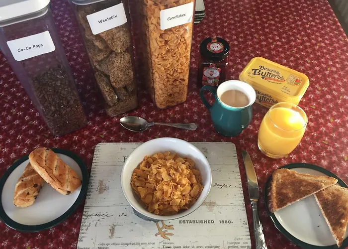 Lejlighed Cosy Countryside Log *