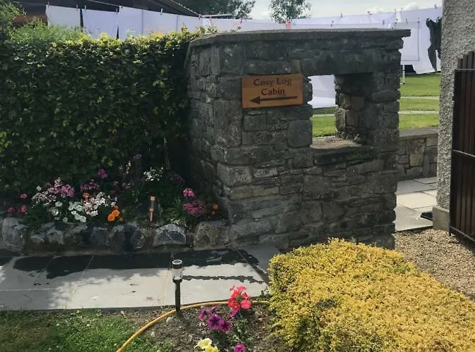 Lejlighed Cosy Countryside Log