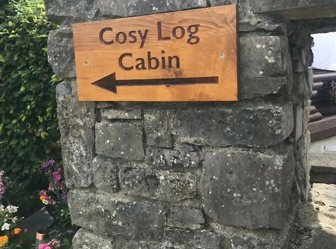 Cosy Countryside Log * Kilkenny