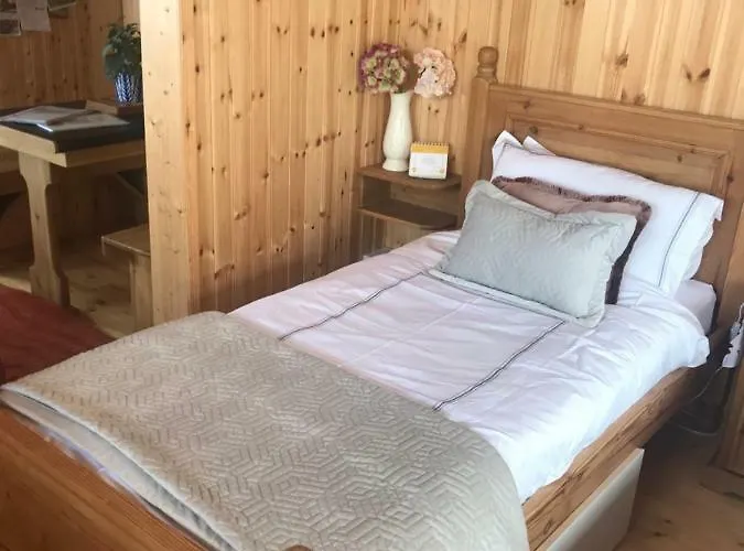 Lejlighed Cosy Countryside Log *